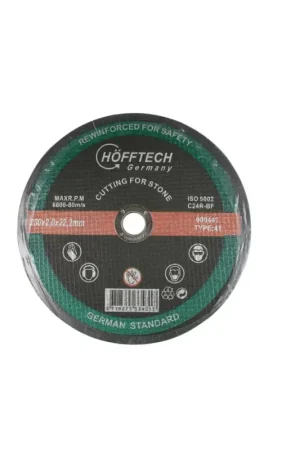 Hofftech Doorslijpschijf Steen 230 x 2.0 mm Beperkt Aanbod